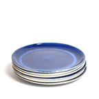 Grandes Assiettes - Bleu Odyssée