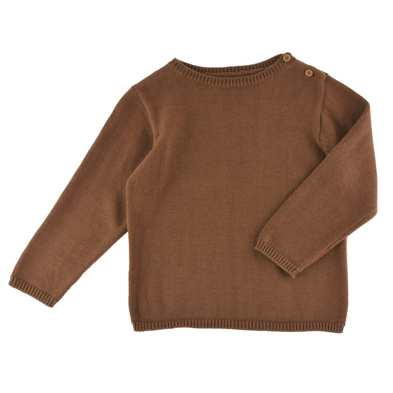 Hombre Jumper Tricot Écureuil Alphonse - Hombre