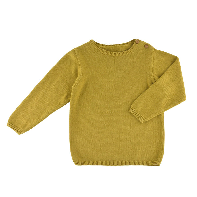 Sweater Man Tricot Mousse Alphonse - Man