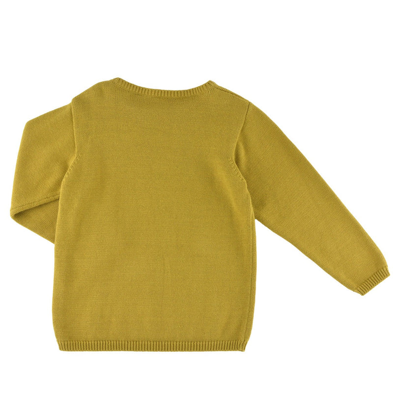 Sweater Man Tricot Mousse Alphonse - Man