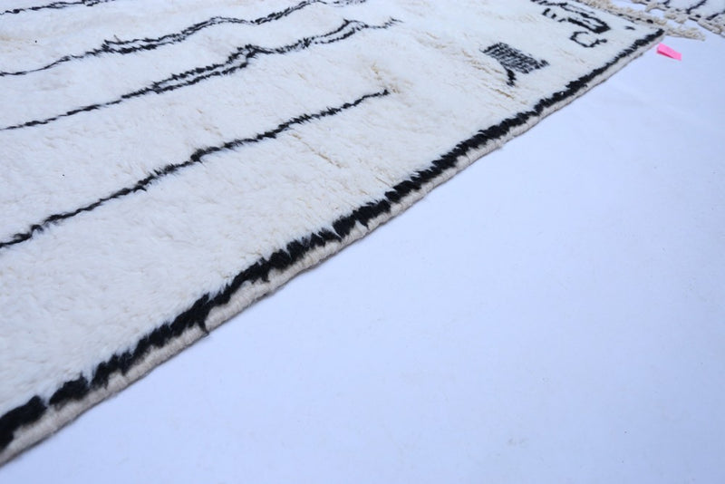 Tapis Béni Ouarain - 234 x 163cm