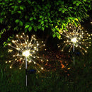 Balise Solaire - Fireworks Spike - Gris