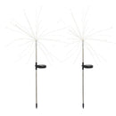 Balise Solaire - Fireworks Spike - Gris