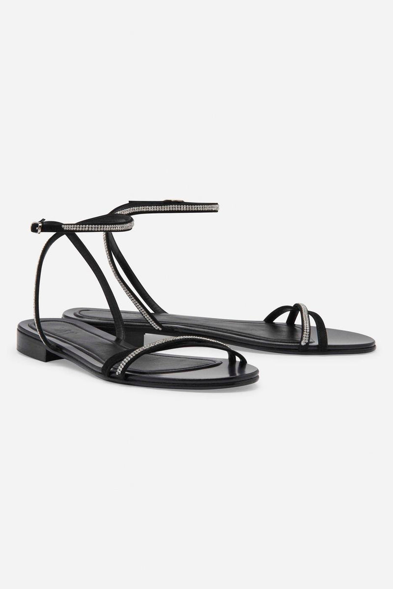 Ba&sh - Cibil Sandals - Black