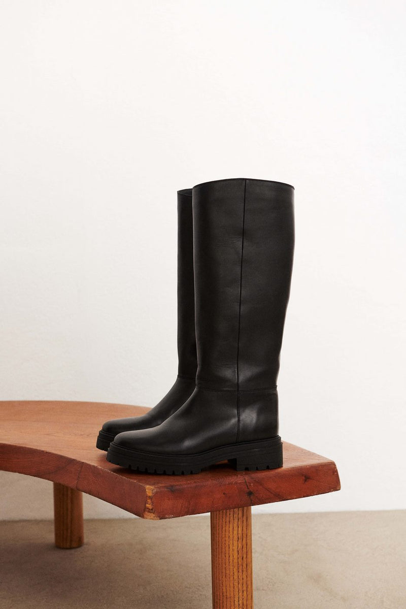 Ba&sh - Crainy Boots - Black