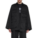 Veste Balenciaga Multi-Pocket Cargo - Noir - Homme