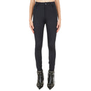Legging Balenciaga Logo - Noir - Femme
