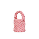 Bottega Veneta Kalimero Bucket Bag - Pink - Woman