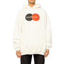 Sweatshirt Balenciaga Logo - Blanc - Femme