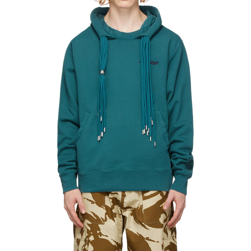 Sweatshirt Ambush Multi-Cord Hoodie - Vert - Homme