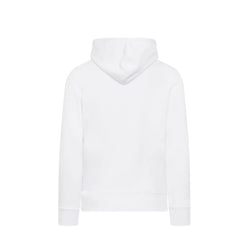 Sweatshirt Alexander Mcqueen Cotton Logo - Blanc - Homme