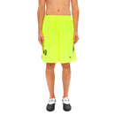 Short Balenciaga Football - Jaune - Homme