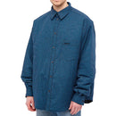 Veste Balenciaga Oversized Padded - Bleu - Homme