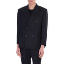 Blazer Balenciaga Double-Breasted - Noir - Homme