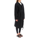 Manteau Balenciaga Unifit - Noir - Femme
