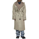 Manteau Balenciaga Reversible - Beige - Homme