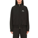 Veste Balenciaga Windbreaker - Noir - Femme