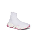 Baskets Balenciaga Fabric Logo Sock - Femme