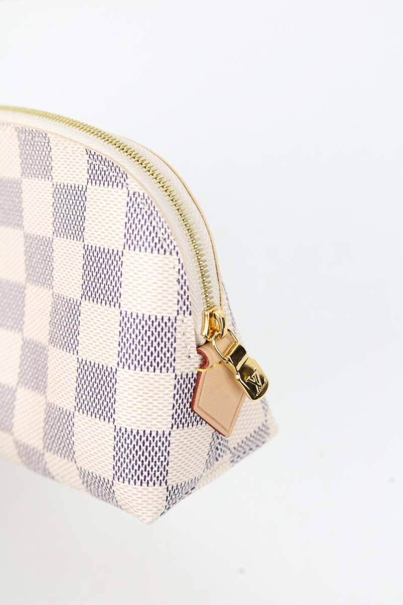 Pochette Louis Vuitton Pochette Accessoire Beige