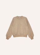 Pull Pissenlit - Beige