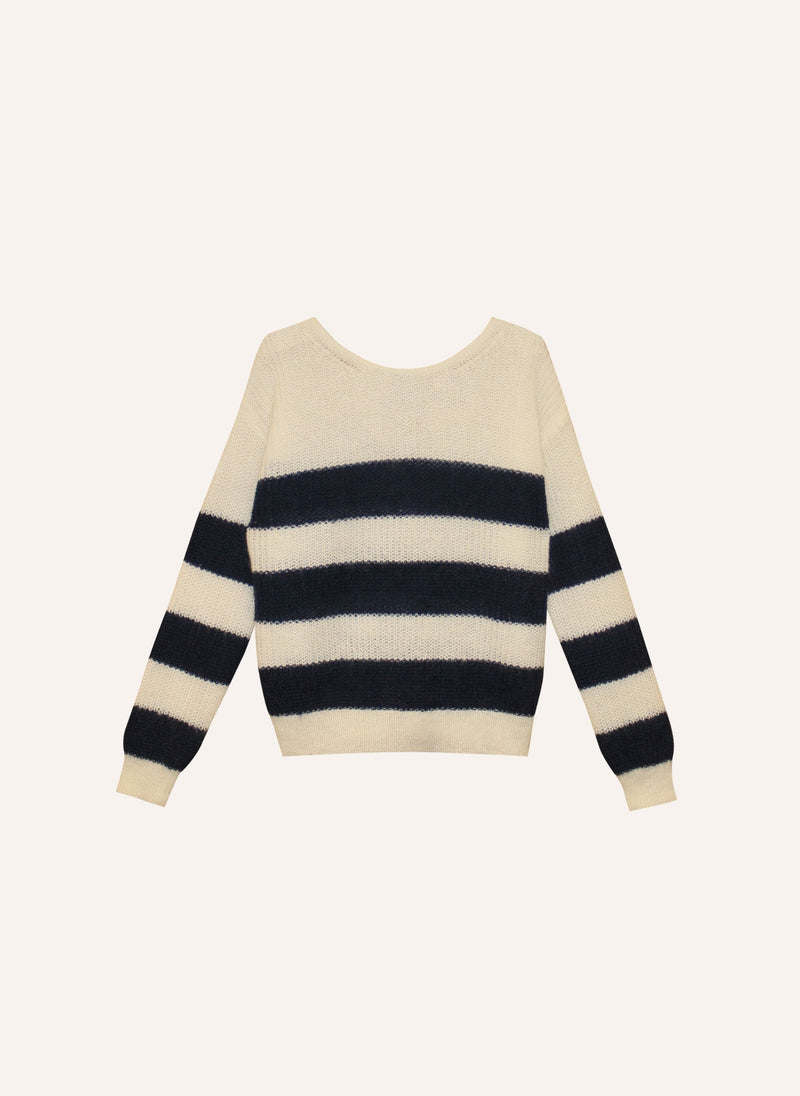 Pull Minuit - Marine