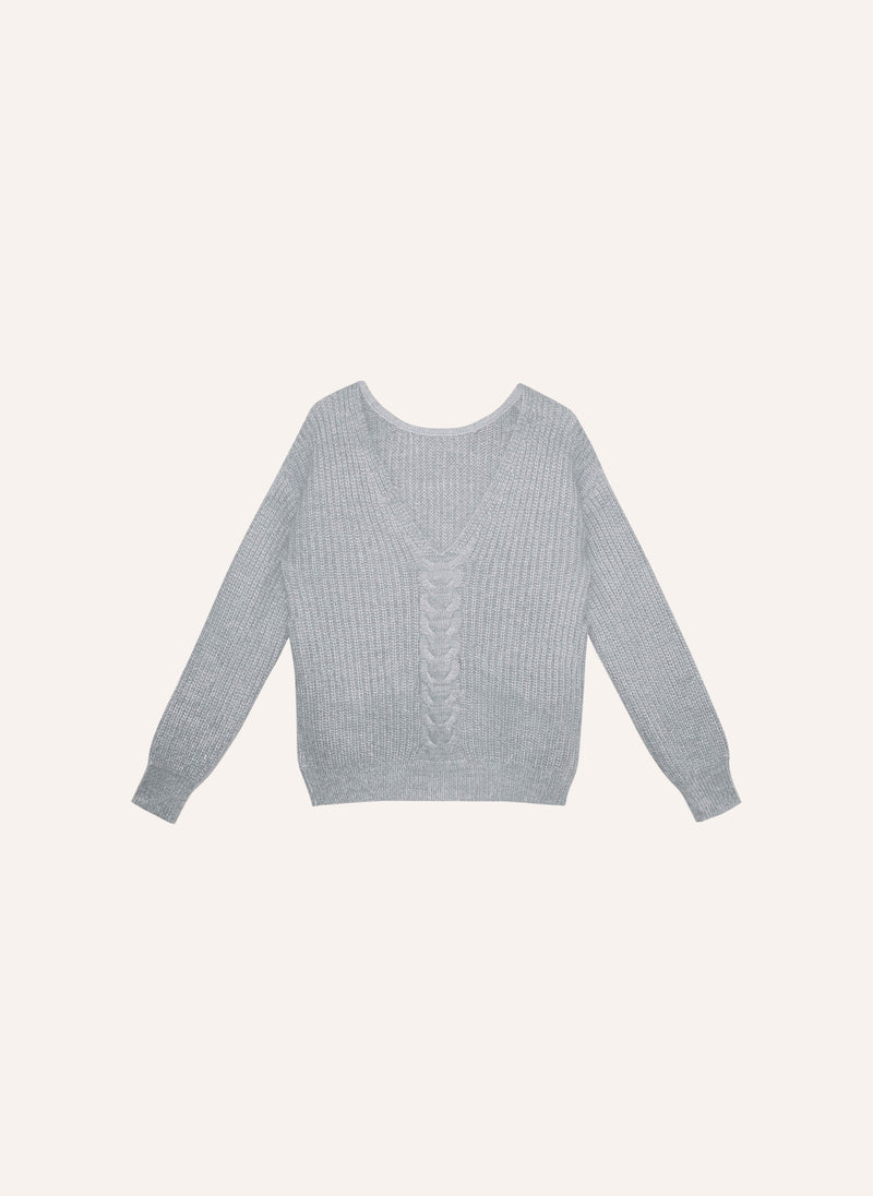 Pull Minuit - Gris