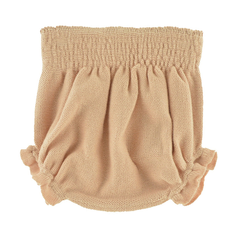 Bloomer Tricot Abricot César - Bébé