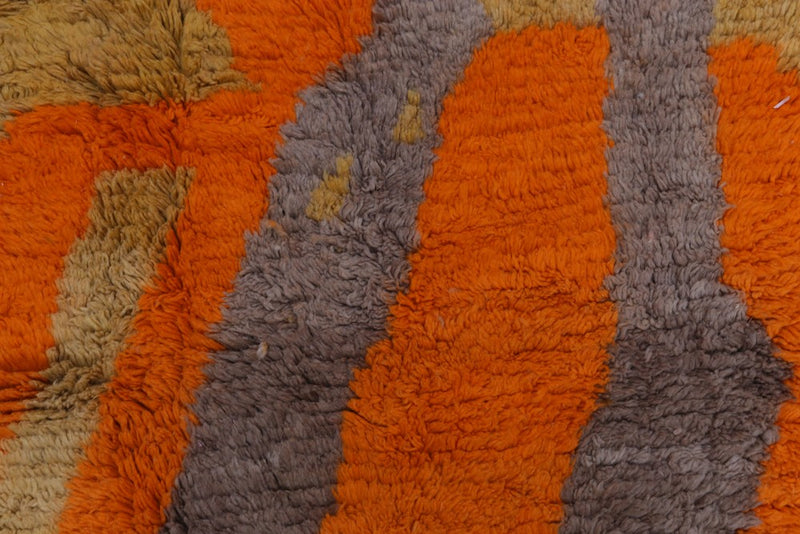 Tapis Berbère Coloré - 267 x 160cm