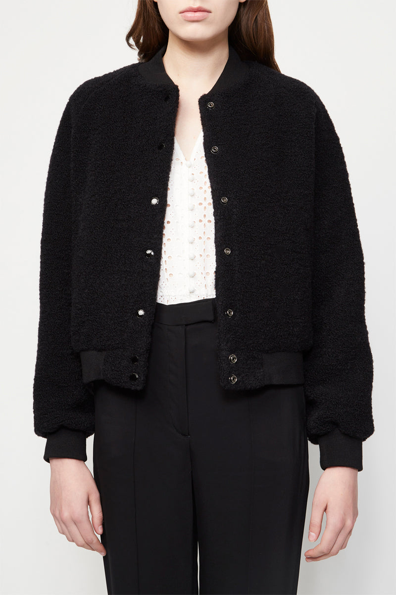 The Kooples - Jacket - Black - Woman