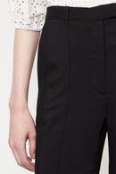 The Kooples - Pantalon De Costume - Noir - Femme