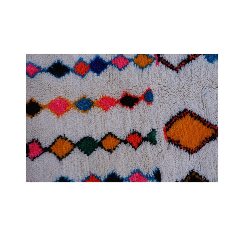 Tapis Berbère Coloré - 150 x 105cm