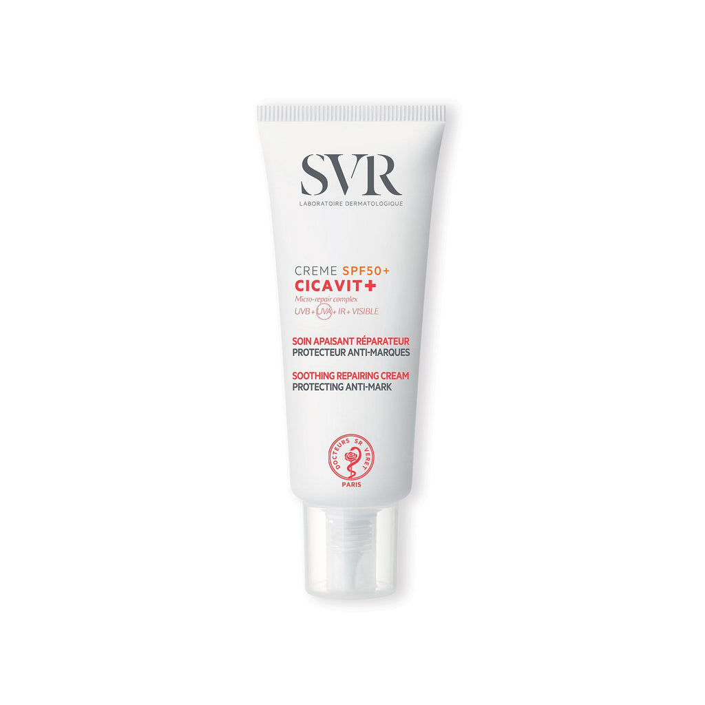 Cicavit+ Creme Spf50+ Apaisante Réparatrice