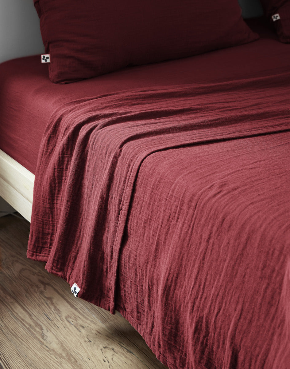 Flat Sheet - Gaia - Wine Lees