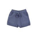 Fantine Misty Blue Tricot Short - Child