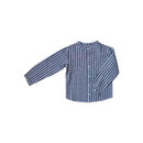 Maxence tartan shirt - Child