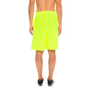 Short Balenciaga Football - Jaune - Homme
