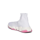 Baskets Balenciaga Fabric Logo Sock - Femme