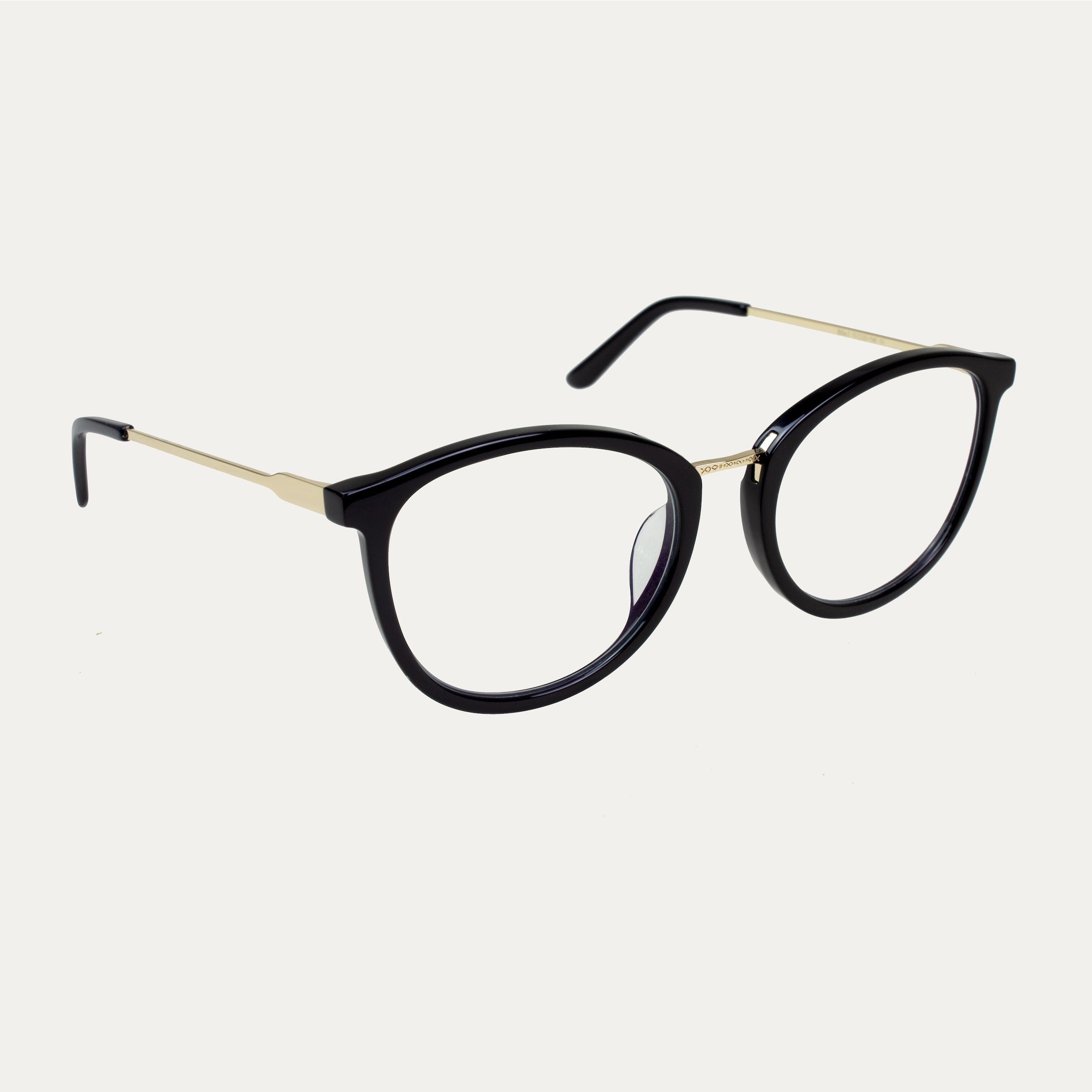 Gafas Billie.C - Negro - Unisex