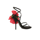 Dolce & Gabbana Keira Sandals - Black - Woman