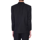 Blazer Balenciaga Double-Breasted - Noir - Homme