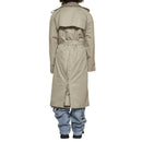 Manteau Balenciaga Reversible - Beige - Homme