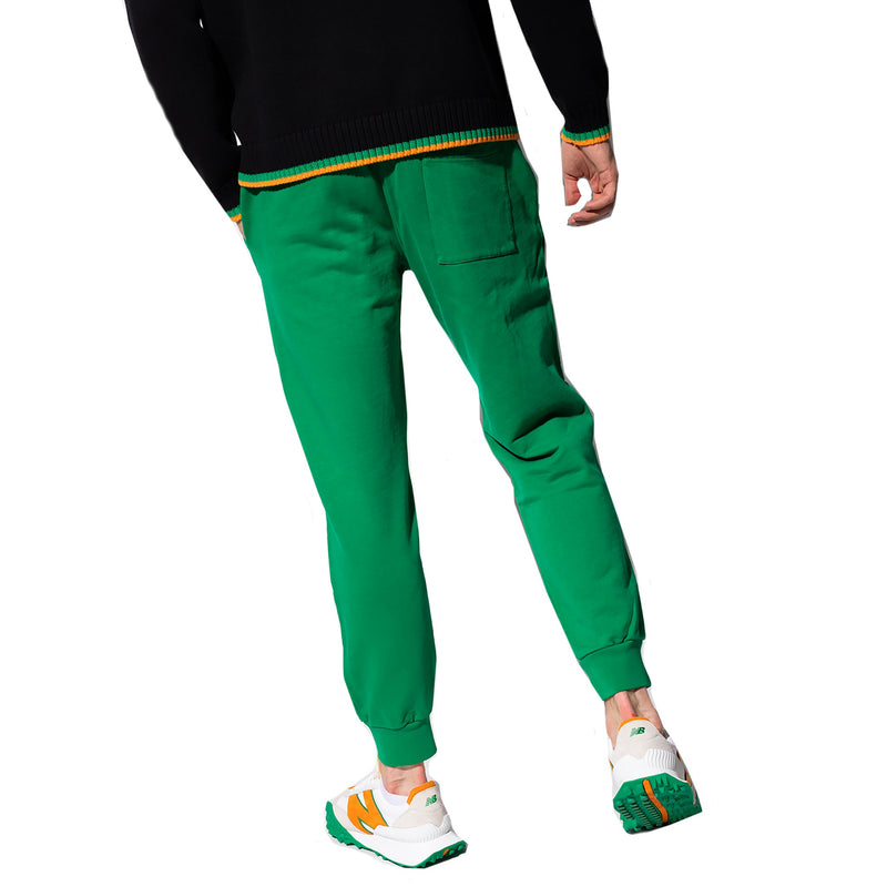 Jogging Casablanca Cotton Logo - Vert - Homme