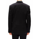 Blazer Balenciaga Double-Breasted - Noir - Homme