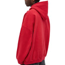 Sweatshirt Balenciaga Logo - Rouge - Homme