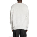 Pull Balenciaga Logo - Gris - Homme