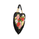 Sac Dolce & Gabbana My Heart Crochet - Noir - Femme -