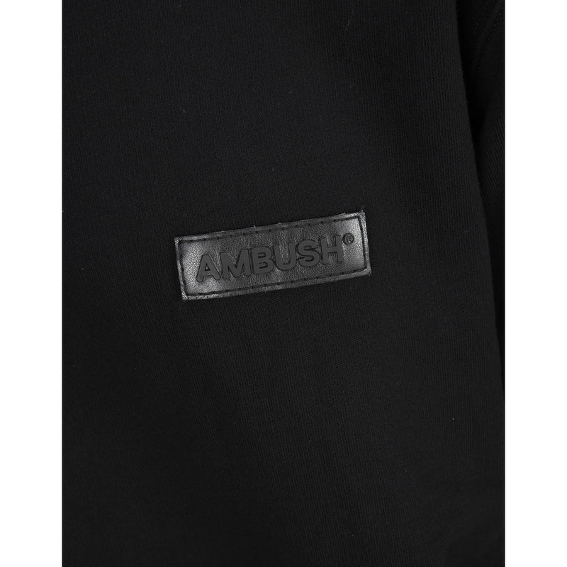 Sweatshirt Ambush Logo - Noir - Homme