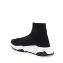 Baskets Balenciaga Speed Sock - Noir - Femme