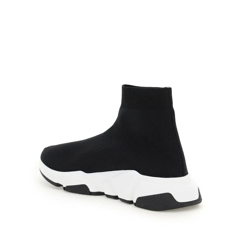 Baskets Balenciaga Speed Sock - Noir - Femme