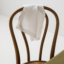 4 Washed Linen Towels - Blanc - MOST - The Bradery